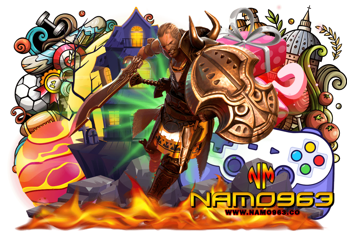 namo963 เกมติดกระแส